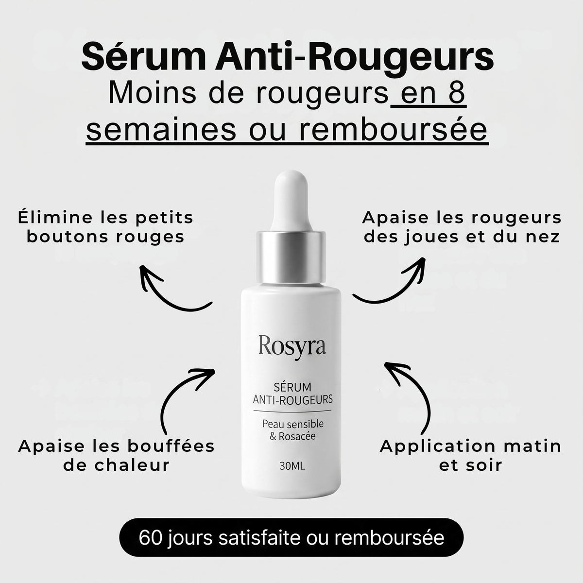 Rosyra Sérum Anti-Rougeurs (plunne)