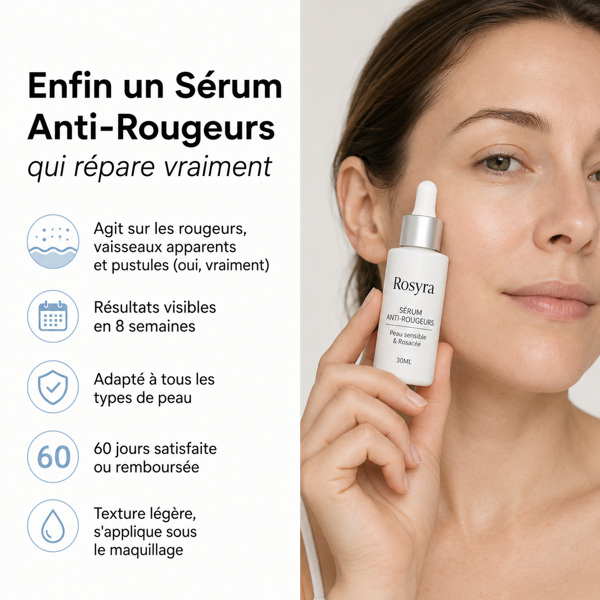 Rosyra Sérum Anti-Rougeurs (plunne)