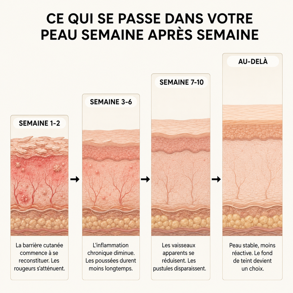 Rosyra Sérum Anti-Rougeurs (plunne)