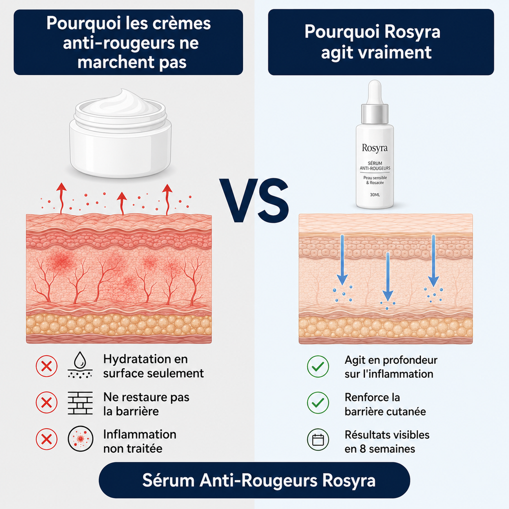 Rosyra Sérum Anti-Rougeurs (plunne)