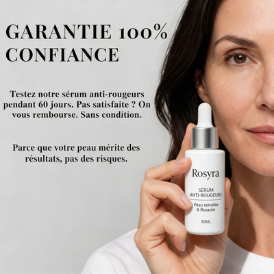 Rosyra Sérum Anti-Rougeurs