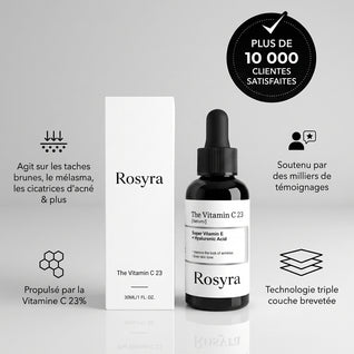 Rosyra Sérum Anti-Taches