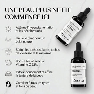 Rosyra Sérum Anti-Taches