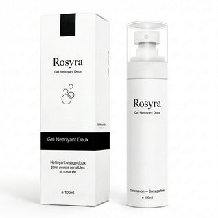 Rosyra Gel Nettoyant Doux
