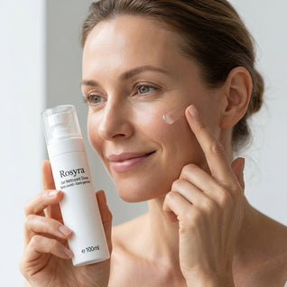 Rosyra Gel Nettoyant Doux