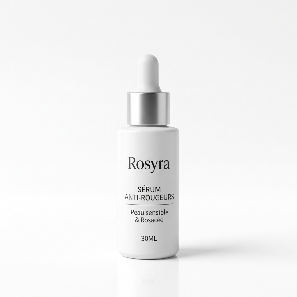 Sérum Anti-Rougeurs