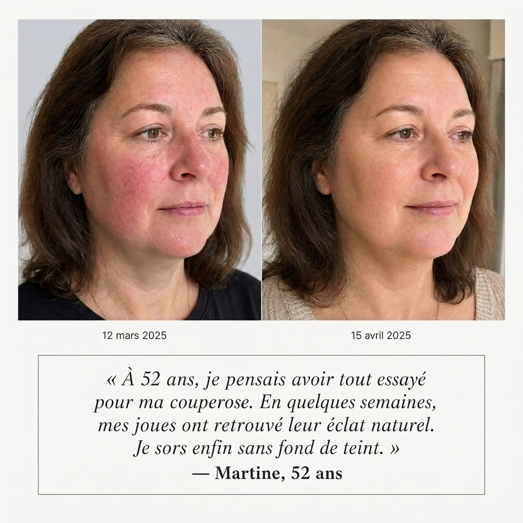 Rosyra Sérum Anti-Rougeurs